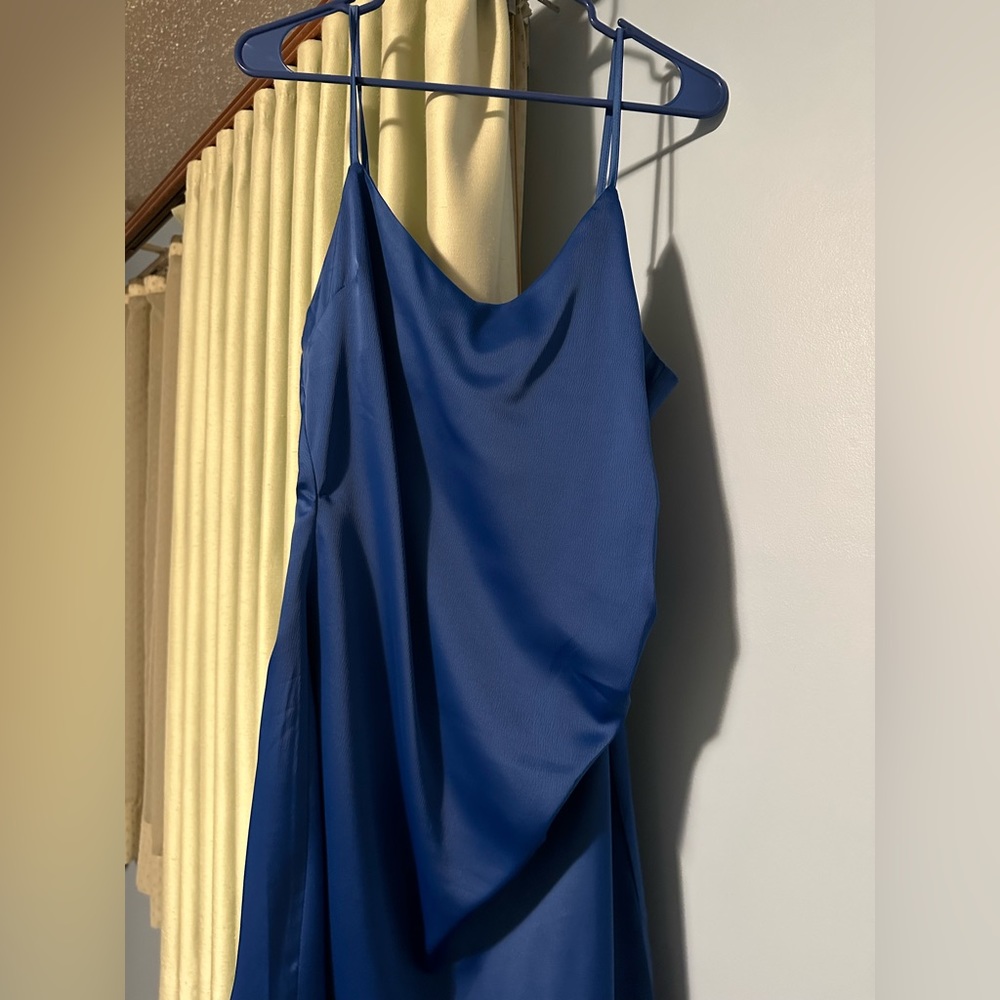 Glam Slip Dress